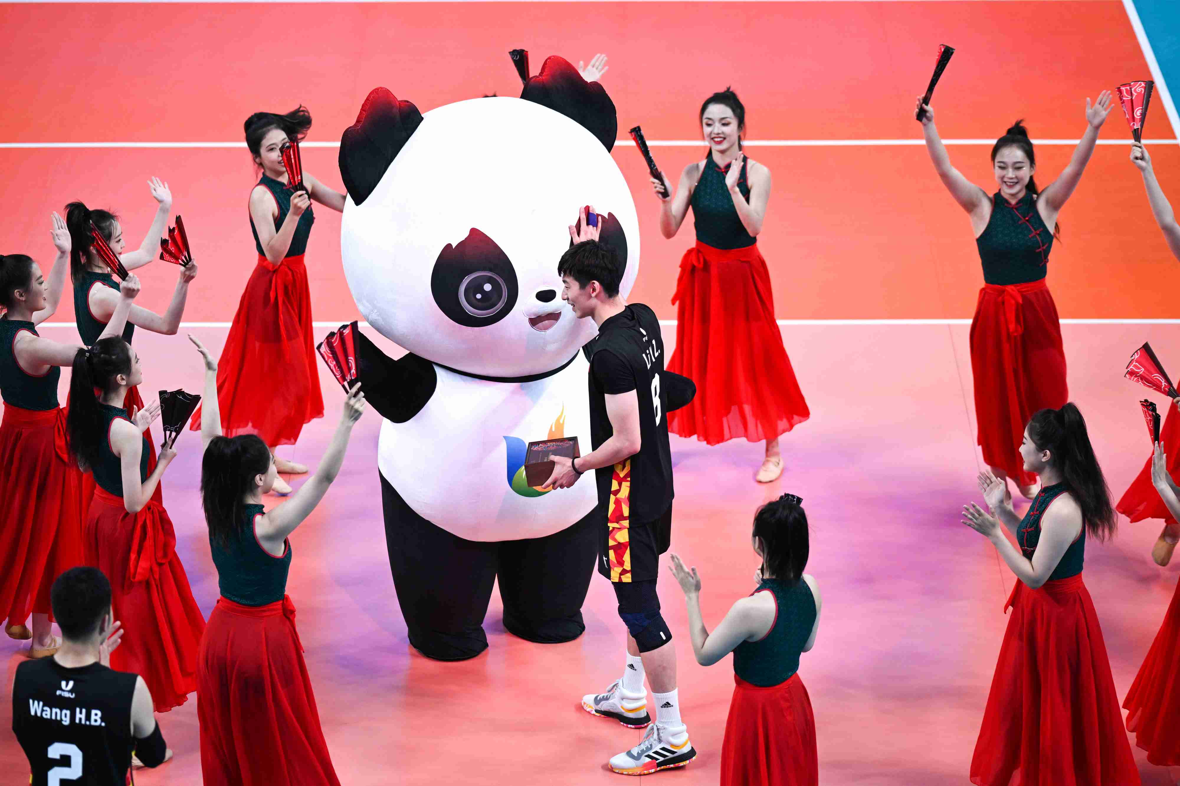 Chasing Light | The Most Beautiful Youth in the Present and Future Universiade | Chengdu | Youth in the Present