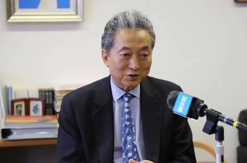Japan US missile defense system or merger? Former Japanese Prime Minister Yukio Hatoyama voiced opposition to missiles | Japan | merger