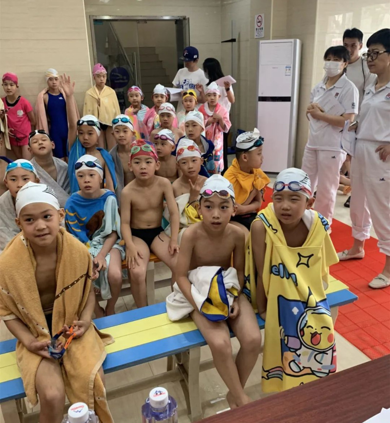 The Yangpu District Student Sports Sunshine League is being held enthusiastically, building a "big platform" for youth sports competition. Yangpu District | Events | Students