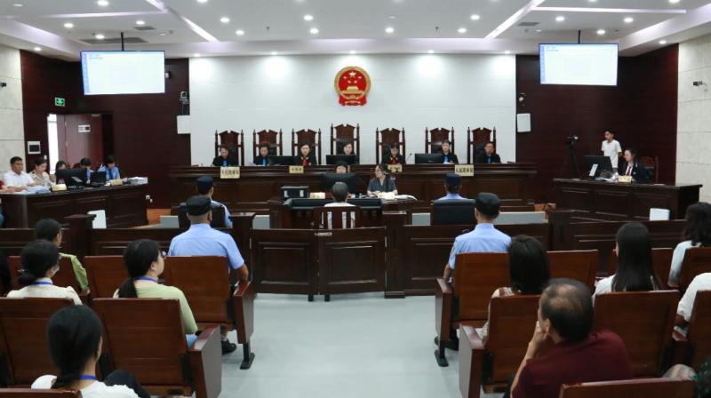 Kneeling for a retrial, Yu Huaying's trial in the case of trafficking 11 children directly hits: the victim will see human traffickers again in 27 years | Huaying | Yu Huaying