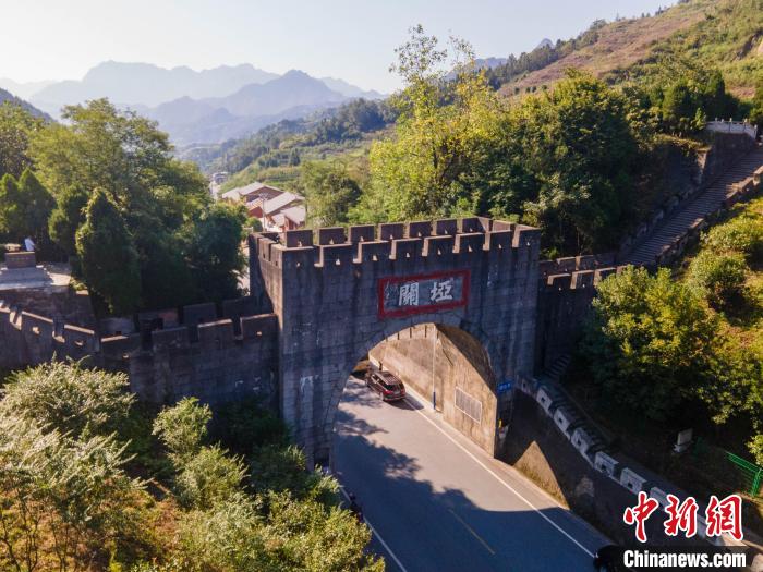 Zhuxi, Hubei: Innovatively Protecting the Millennium Heritage of the Chu Great Wall, Revitalizing Culture | The Great Wall | Heritage