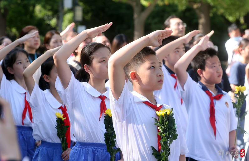 Commemorating the 86th Anniversary of the National Anti Japanese War and the outbreak of the August 13 Songhu Anti Japanese War: Remembering History, Cherishing Martyrs, Cherishing Peace, and Resisting the War | Shanghai Songhu Anti Japanese War Memorial Hall | Ethnic Group