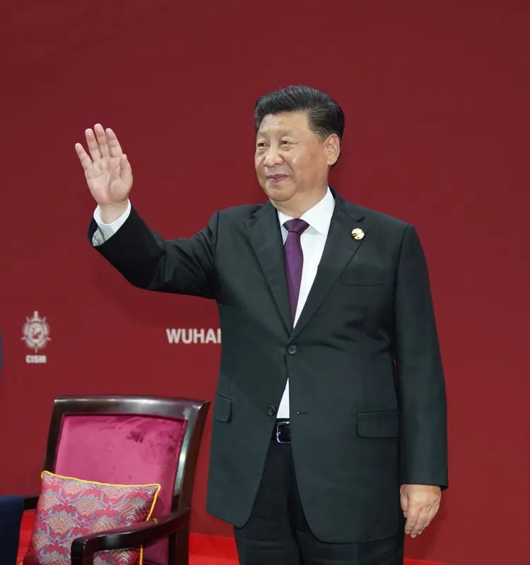 The heroic people are grateful and follow the general secretary to see China | people's leaders "always care about" general secretary | Xi Jinping | hero