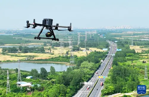 China Research in the New Era: Region·Central Chapter丨New Quality Productivity: Competing in the Central Plains to "New" Luggage Jianan|UAV|Region·