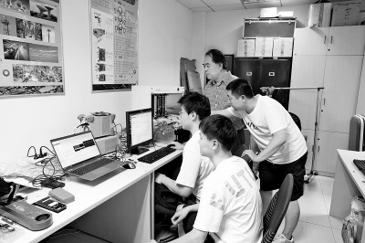 Climbing the World Science and Technology Summit at 2400 meters underground, Tsinghua University | Material | Technology