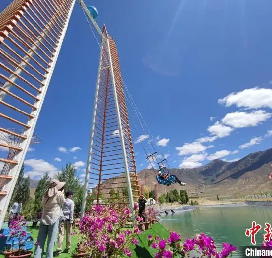 西藏扎囊县“农文旅体”深度融合点亮乡村诗画田园