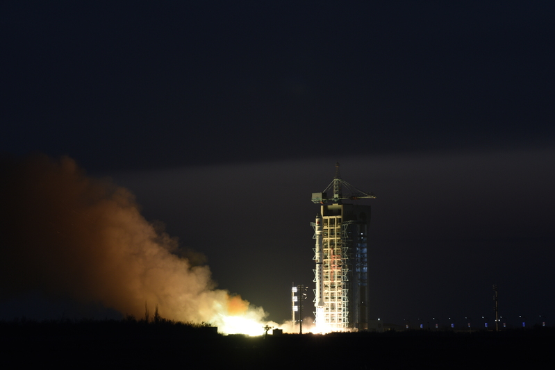 Successfully achieved the 100th launch! Another record of 100 launch vehicles in China belongs to Shanghai Satellite | Launch Vehicle | China