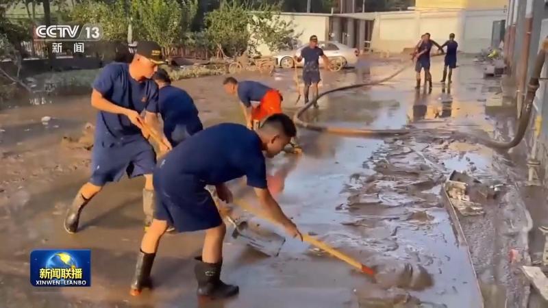 各地区和有关部门全力做好防汛抗洪救灾工作尽快恢复生产生活秩序防汛|群众|地区