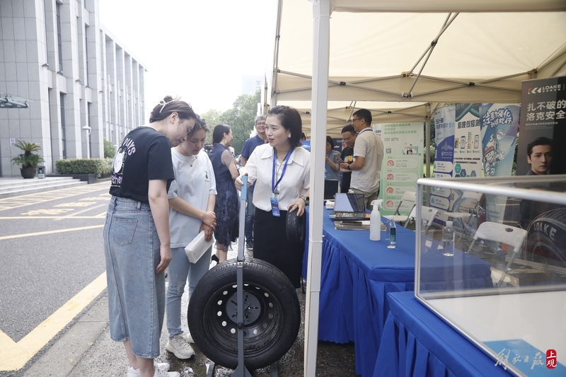 Putuo has launched the "Chinese Martial Arts" Science and Technology Innovation Market, which is a "matchmaking" market for scientific and technological achievements | Science and Technology Innovation | Yangtze River Delta | Putuo