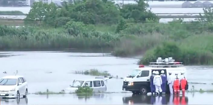 2 million people in Japan have been notified to evacuate urgently! At least 3 deaths and 42 injuries have been caused, rainstorm+debris flow rainstorm for several days | Japan | debris flow