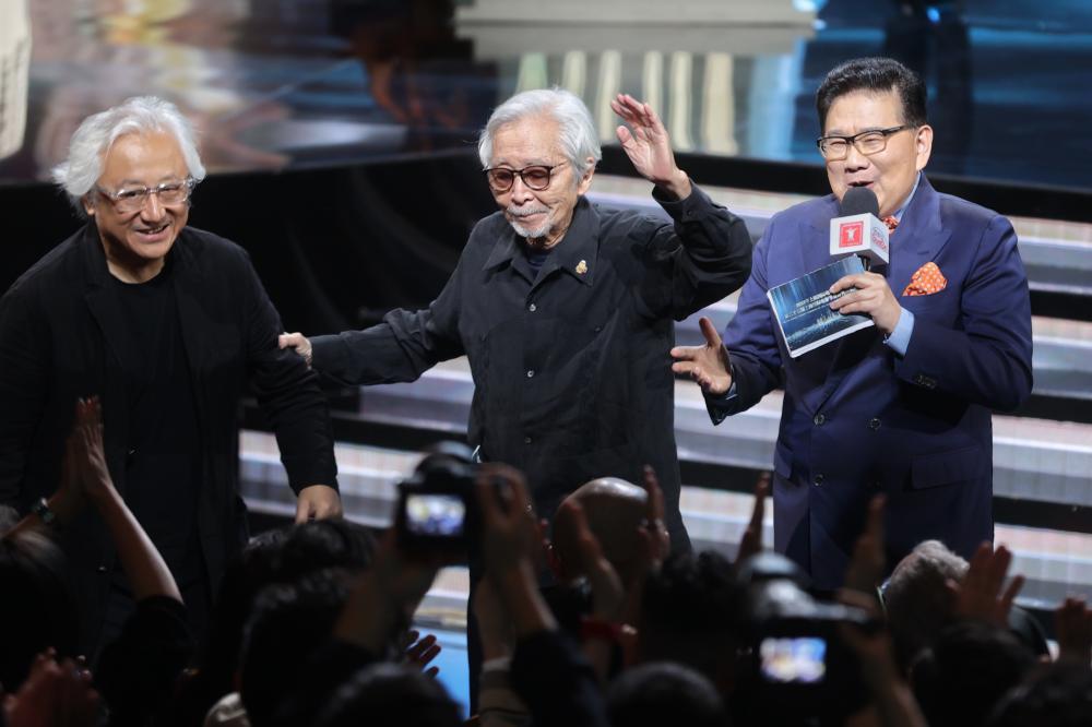 The Golden Jubilee Award at the Shanghai International Film Festival has been unveiled, and the Best Actor is "Double Eggs"! Hu Ge Dapeng Wins "Best Actor" Dapeng | Actor | Hu Ge