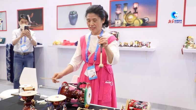 Global Connection | Cultural Expo Expands "International Moments" to Assist the Internationalization Development of China's Cultural Industry Regions | Countries | Moments