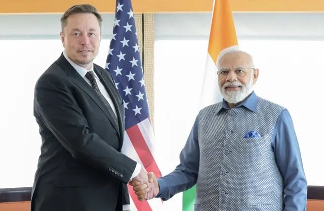 Can Modi's plan be realized? Apple and Tesla are looking towards India | giants | plans