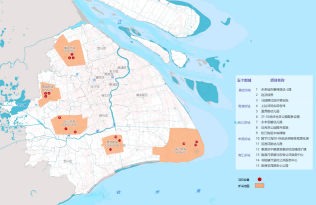 What high-quality public resources will be implemented?, The collection of public building and landscape project proposals for the five new cities in Shanghai this year concludes with Architecture | New City | Public Buildings