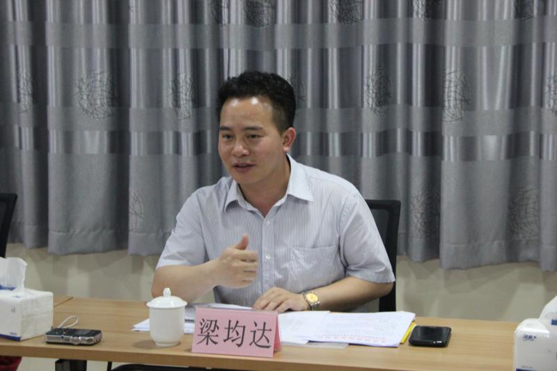Liang Junda was appointed as the Deputy Mayor of Heyuan City, and after serving as the Deputy Secretary of the Guangdong Provincial Committee of the Communist Youth League for ten years, he became the Deputy Mayor | County Mayor | Kaiping City | Communist Youth League | Heyuan City | Appointed | Guangdong | Liang Junda