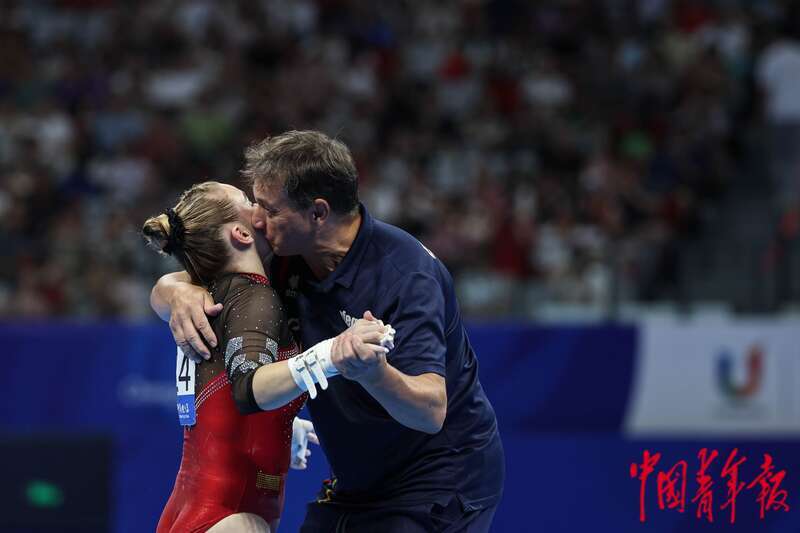 Strength and Aesthetic Gymnastics on the Gymnastics Arena of the Universiade | Men | Universiade