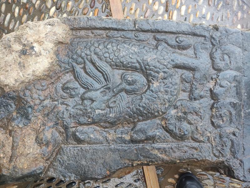Discovery of Ming Dynasty Bixia Yuanjun Temple Stele Culture in Huanghua, Hebei | Sacrifice to the Sea | Huanghua, Hebei