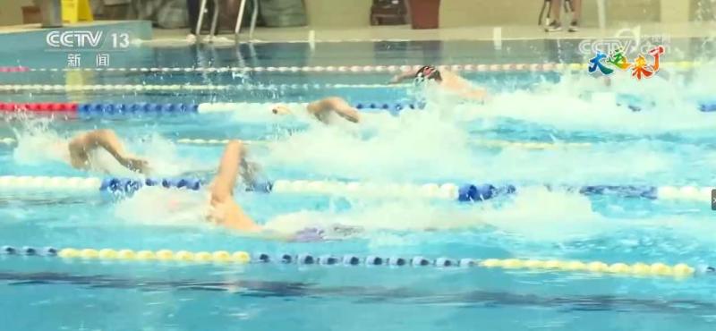 Universiade is here, technology helps to comprehensively ensure the quality and efficiency of swimming training | Technology