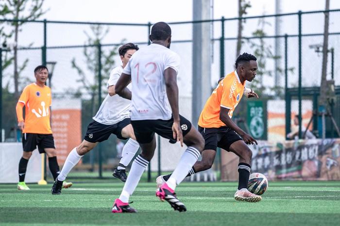 How to crown the "King"? This amateur grassroots team, mainly composed of youth training coaches, won the 6th Shanghai Champions League Mingjin Football | Songjiang | Grassroots