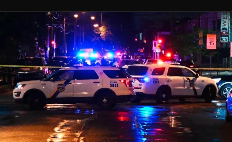 Two minors injured, a sudden shooting in Philadelphia, USA! 4 deaths shot | Minors | Philadelphia, USA