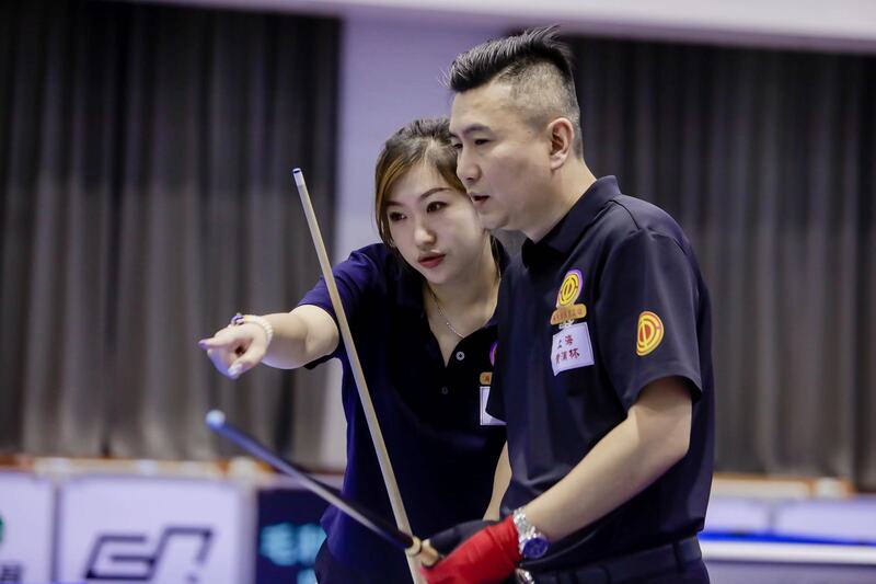 The Yangtze River Delta Employee Billiards Tournament brings together folk experts to compete in Shanghai and Shanghai, with international gold medal referees joining the representative team | Employees | Yangtze River Delta