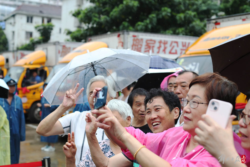 Farewell to the Tanggua Lane Project | Residents | Tanggua