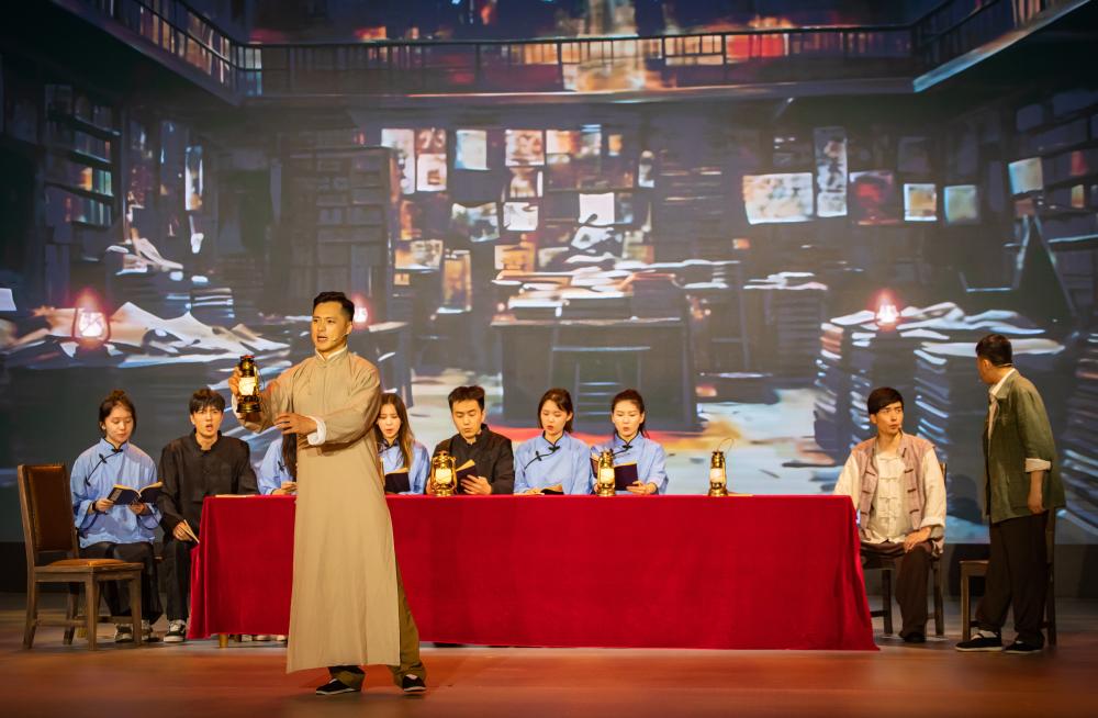 上海闵行这个地方启动“同宇学堂”品牌项目,​追忆“马桥之子”革命|红色|地方