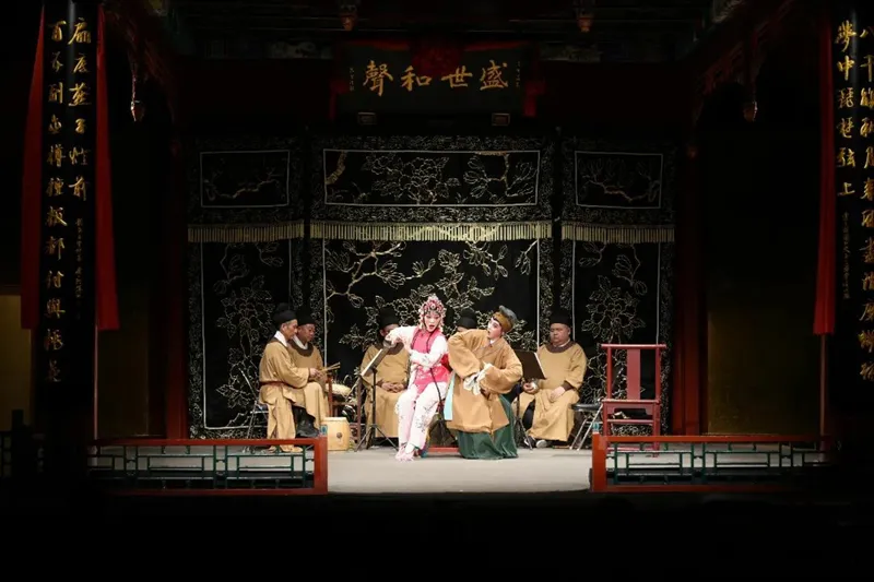 Cultural Magnificence｜The Brilliant Light of Opera Art