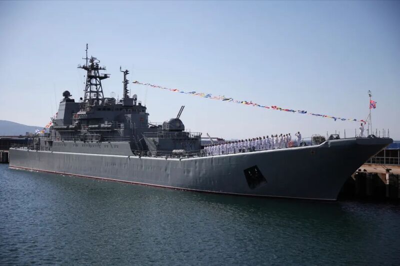 Russian side: No personnel or property damage caused, who is lying? Ukraine: Heavy damage to a Russian warship | Ukraine | warship