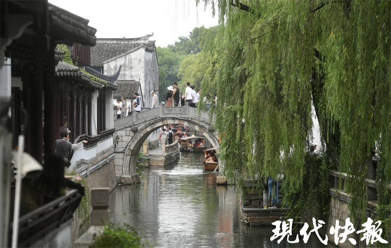 Understanding the Canal for 2500 Years, Looking at China along the Grand Canal | Walking 790 kilometers in Jiangsu | The Grand Canal | Canal