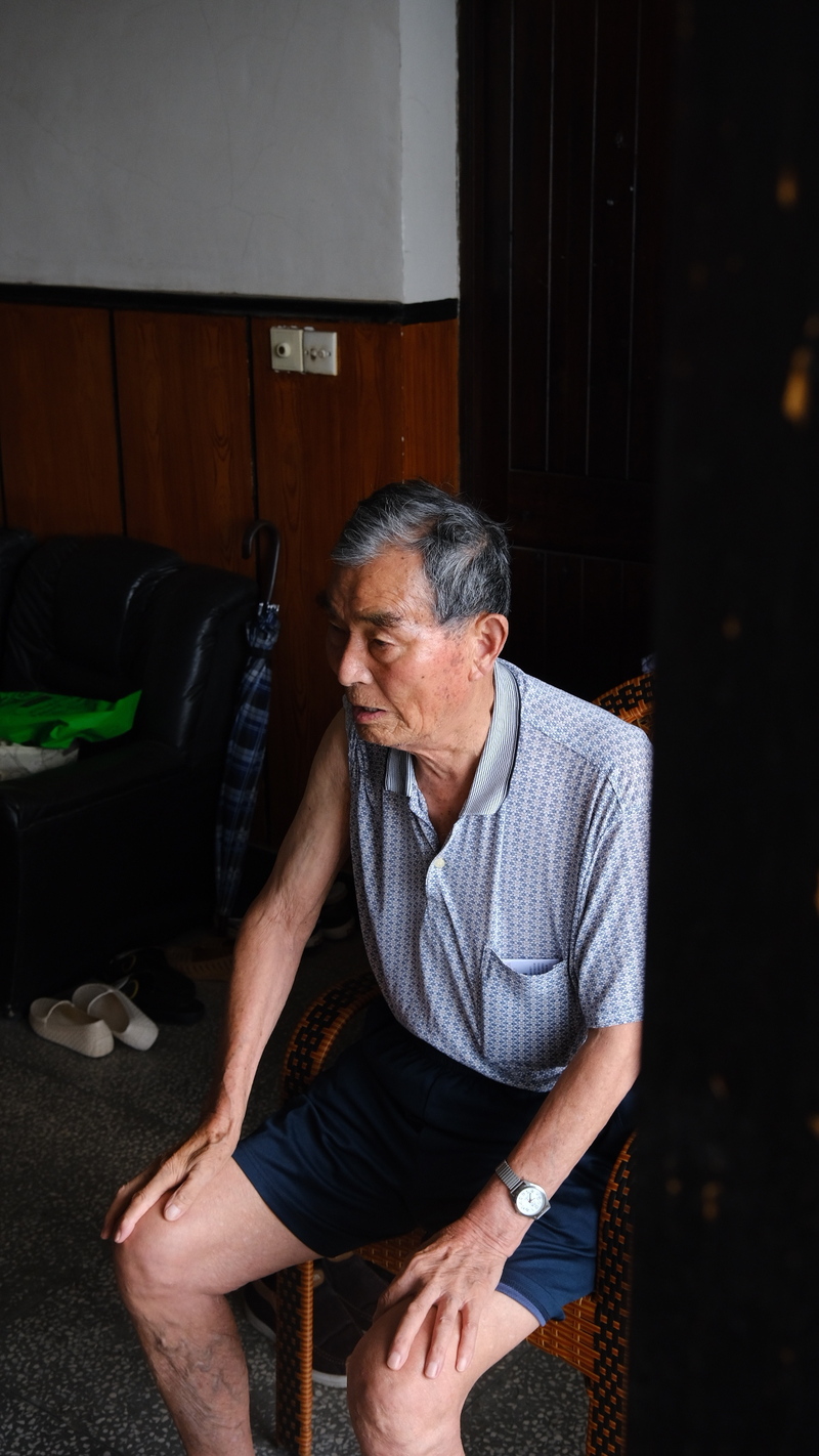Only two people have returned alive | The oral history of the veteran soldiers of the Volunteer Army. 39 of us set out to carry out our mission, to the Shangganling battlefield | Parents | Returned alive | The Volunteer Army