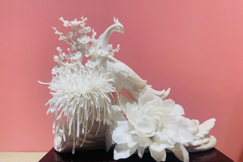The story of the Silk Road sets sail from here. Quanzhou and Dehua Porcelain: Erythrina Red Meets "Chinese White" Quanzhou | China | Dehua
