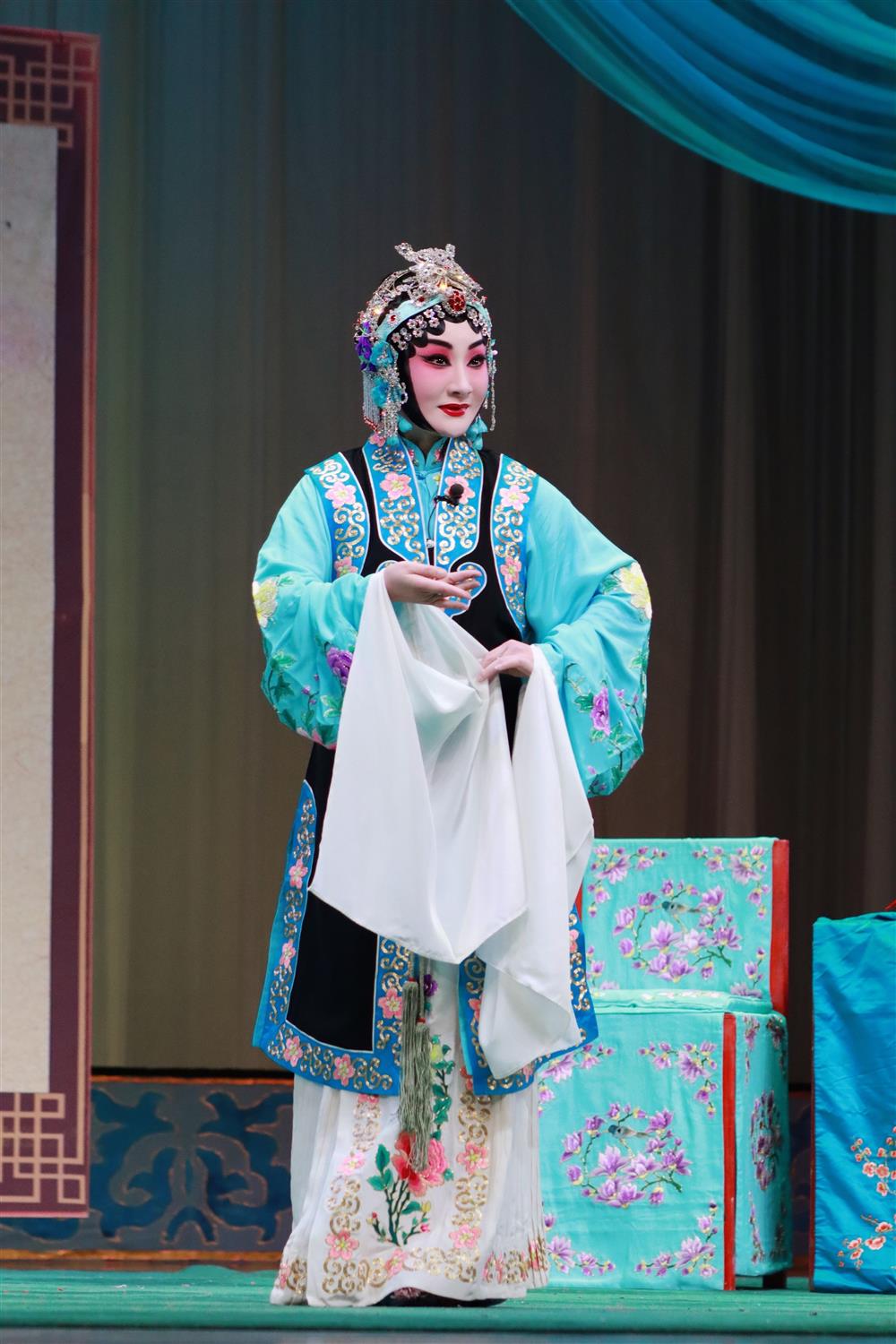 Shangpai Famous Drama Has New Performance, Yunnan Provincial Peking Opera Theater "Liang Hongyu" Comes to Shanghai as a Youth | Actor | Famous Drama