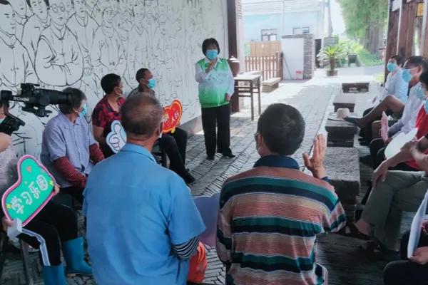 The farthest one is from the Netherlands. How to create a "15-minute learning circle"? Songjiang collects hundreds of citizens’ golden ideas