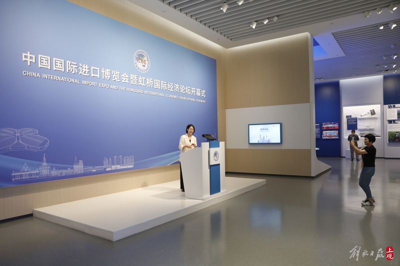 Gathering of dignitaries and national gifts: The Jinbo Cultural Exhibition Center is open for visitors, with the first batch of explosive products showcasing the Jinbo Cultural Exhibition Center