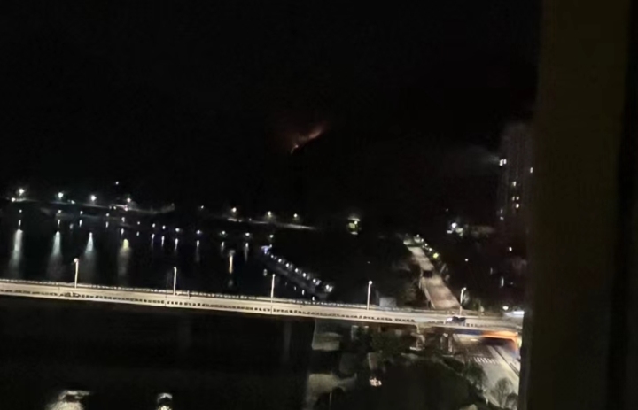 Qingtian Emergency: There have been no casualties at the moment, and firefighting is being handled. A sudden wildfire broke out in Qingtian, Lishui | Netizens | Wildfire