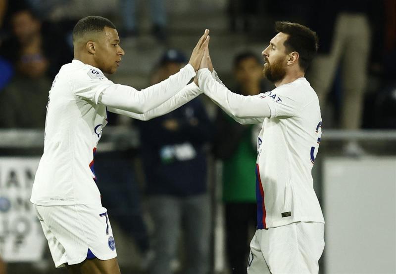 Mbappe: Messi did not receive the respect he deserves in France. Like Messi | Milan Sports Daily | France