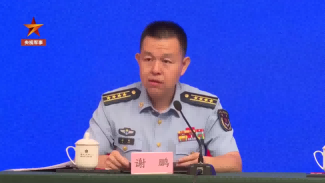 Reveal this important signal! Former official announced "J-20 sharpens troops in the Taiwan Strait", and a new spokesperson for the Air Force appeared in the Air Force | News | J-20