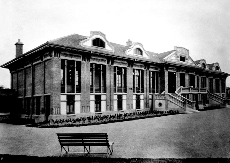 Understand the "past and present" of Shanghai Hospital, the architecture of a century old building | Hospital | Century old