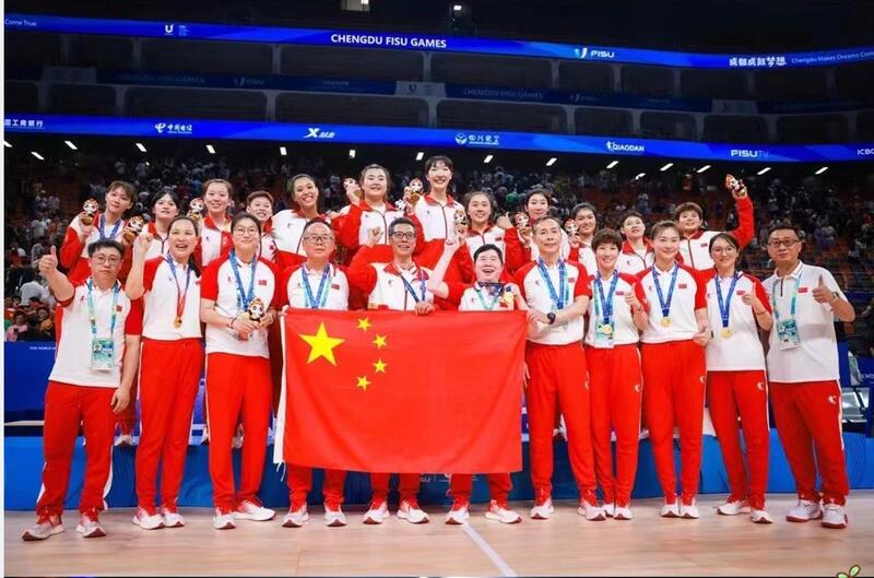 Should Han Xu, a student from Shanghai Jiao Tong University, be risking his life like this?, Observation: Triple Championships in WCBA, Asian Cup, and Universiade Women's Basketball | China | Universiade