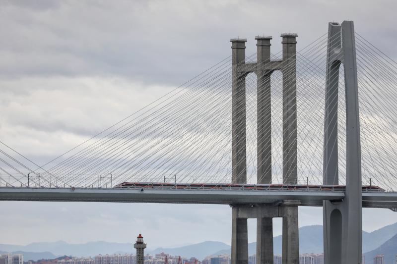 "Intelligence" Travels Thousands of Miles - Revealing the Technological Power Behind the Cross Sea High Speed Railway - Fuxing Express | EMU | Technology