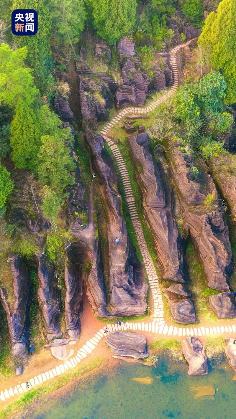 Mountains, waters, ancient cities, ethnic customs... See the poetry and literati from afar in the secret realm of Xiangxi | Xiangxi | Ancient City