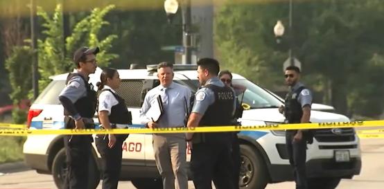 Chicago, USA welcomes another "bloody weekend": at least 40 people shot, 4 deaths | City of Chicago, USA | Shooting | Gunned