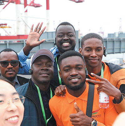 Development of "Contributing More Youth Strength to African China Friendship" | China | Youth