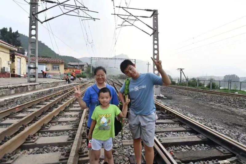 All safe! After the wind and rain, passengers passionately narrate the staff | train | passengers