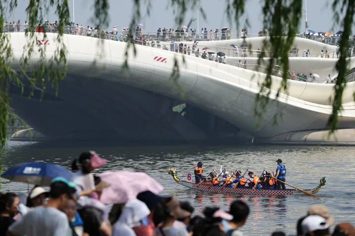 十载蝶变再塑繁华——千年运河书写时代新篇京杭大运河|大运河|蝶变再塑