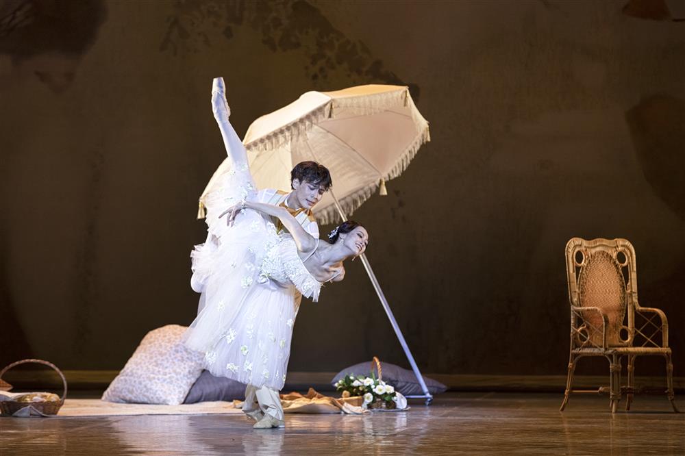就在本周！“上芭版”芭蕾舞剧《茶花女》将赴澳门连演两场澳门|上海芭蕾舞团|茶花女