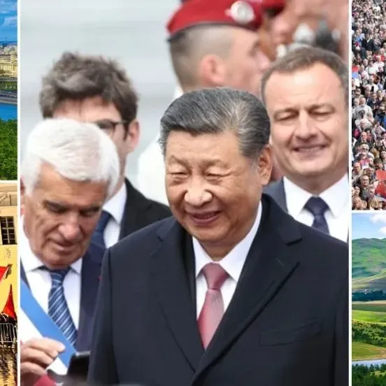 Several scenes are very unusual, Xi said | Xi Jinping’s trip to Europe