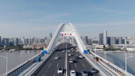 “强身健体”折射哪些新理念,上海卢浦大桥史上首次结构性维修“悄悄”完成卢浦大桥|大桥|理念