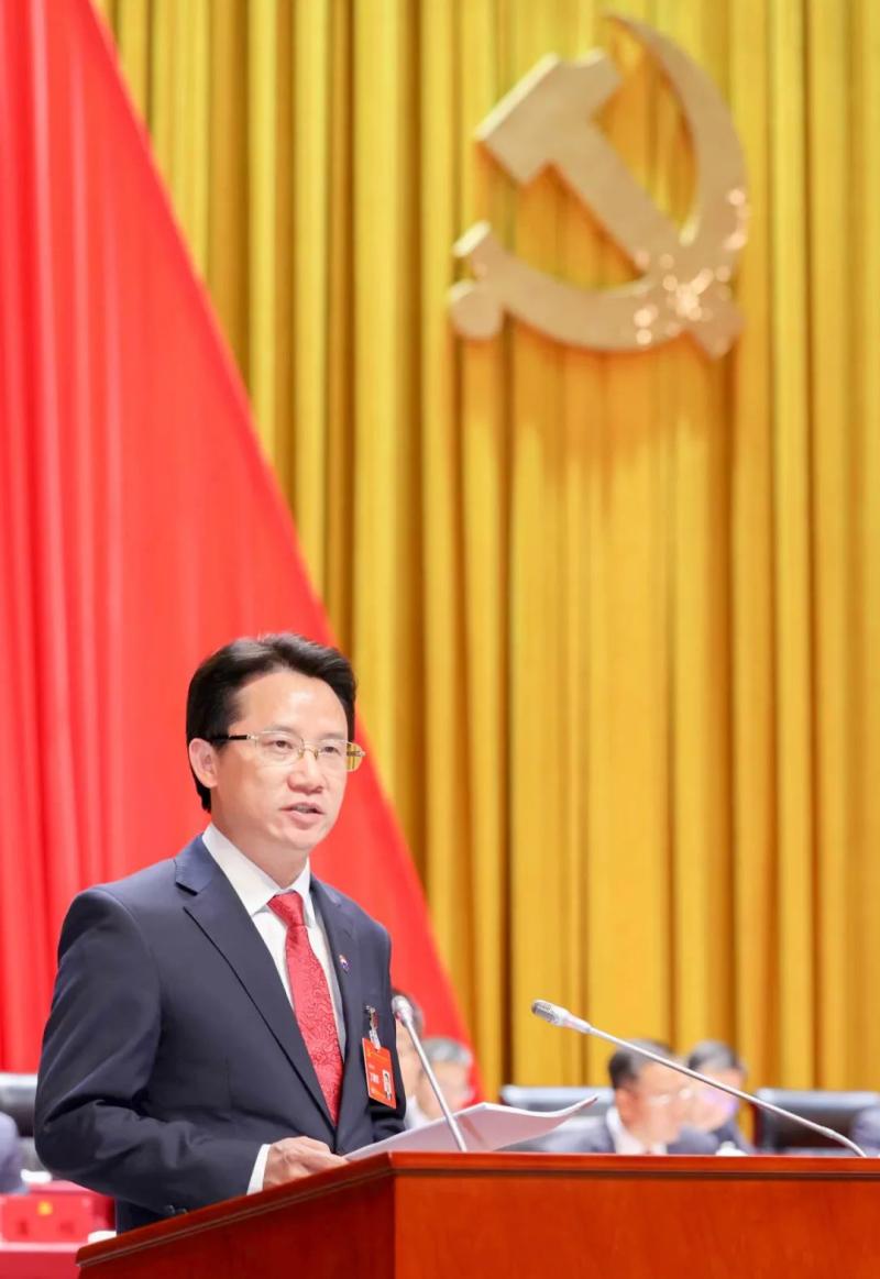 Wang Li and Gao Shan were elected Deputy Secretary of the Party Committee, Ding Xiongjun was elected Secretary of the Party Committee of Maotai Group Xi Jinping | Development | Wang Li